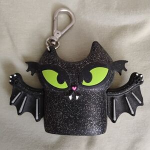 Bath & Body Works Black Cat Holder